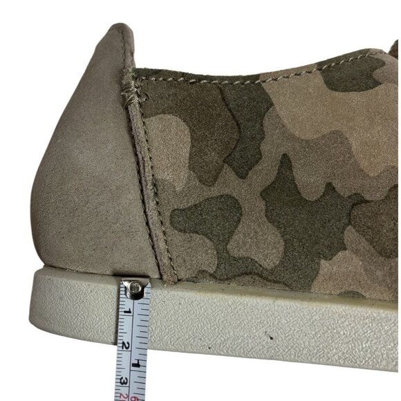 CLARK / Shacrelite / Men / Low Oxford / Camouflage Casual Shoes - Picture 10 of 12